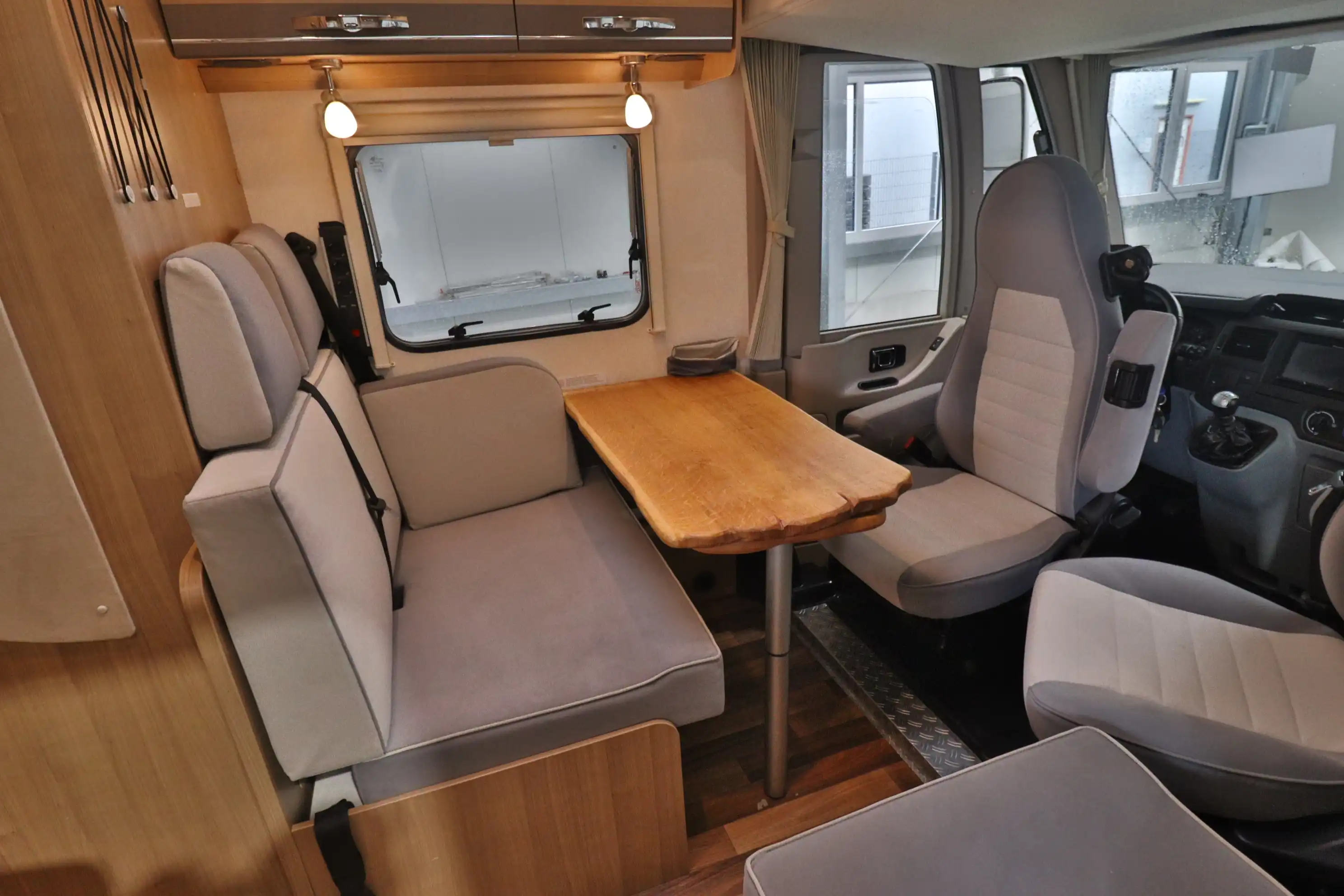 HYMER-ERIBA Exsis I 562